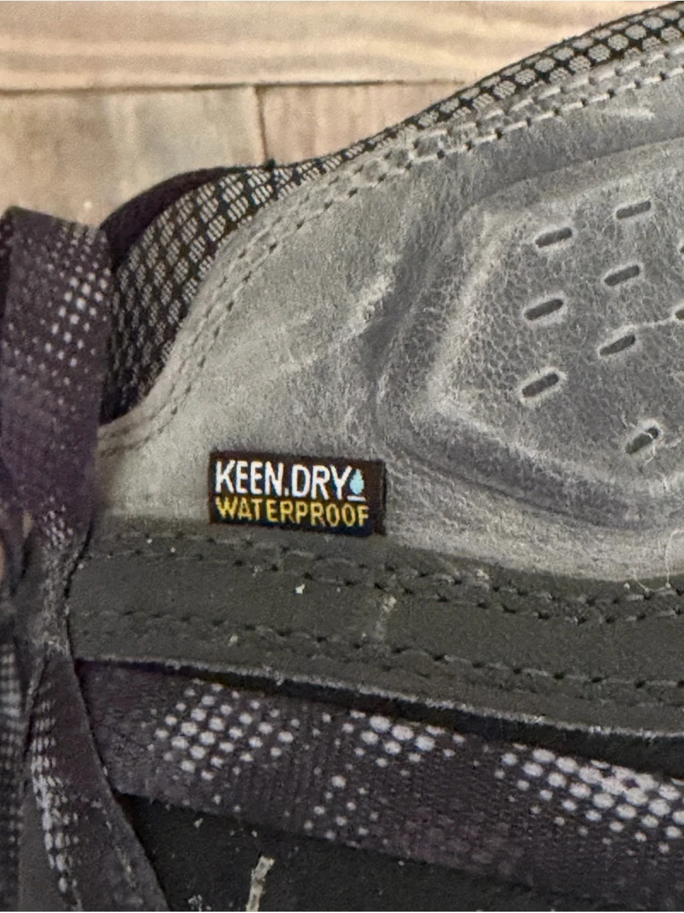 Keen Targhee III Mid Waterproof Hiking Boot 🥾